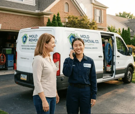 Crawlspace Mold Remediation South Newfane, VT FAQs