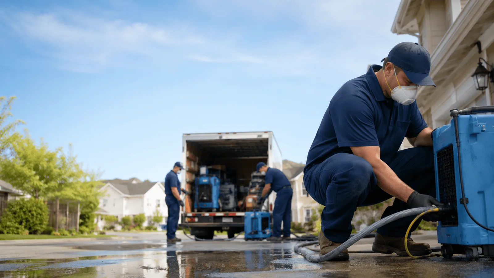 Trusted residential crawlspace mold remediation services in South Newfane, VT